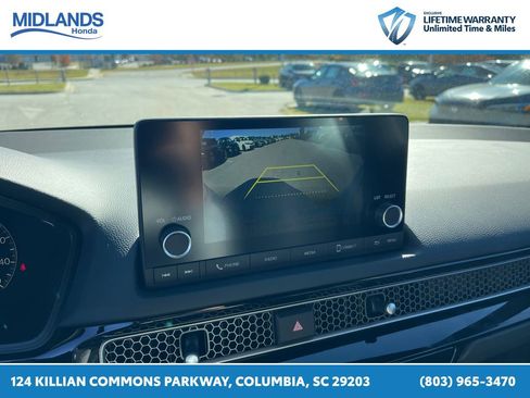 New 2026 Honda Civic Sport image 29