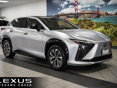Used 2023 Lexus RZ 450e Premium w/ Technology Package
