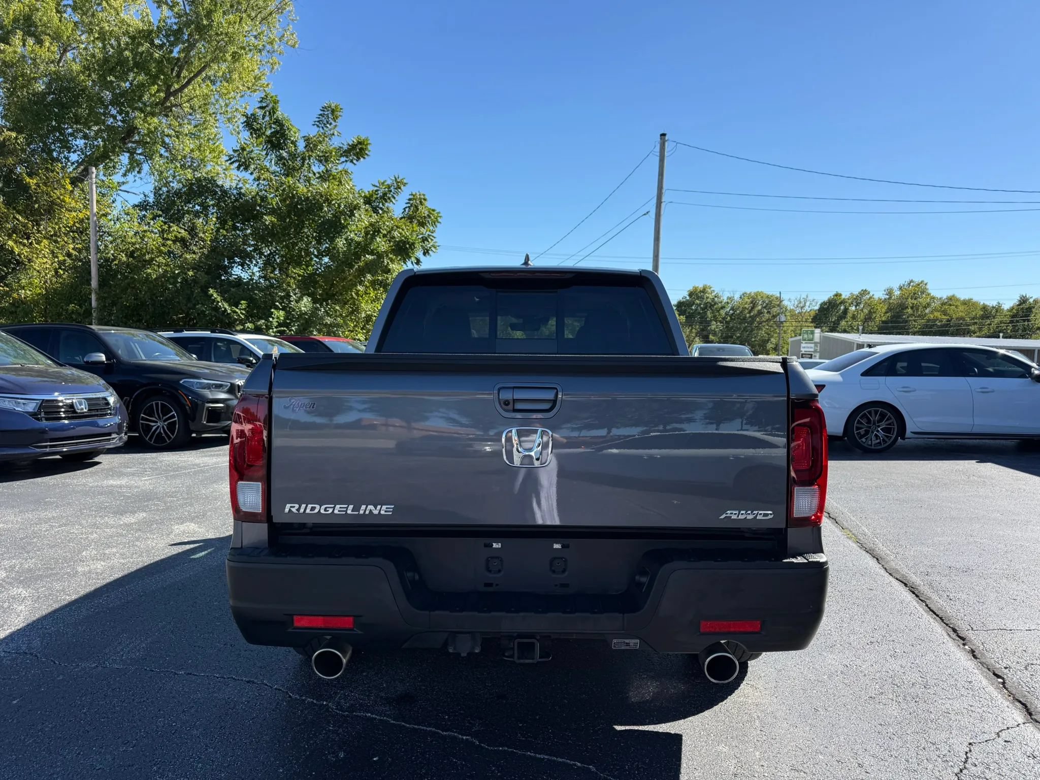 Used 2023 Honda Ridgeline RTL image 5