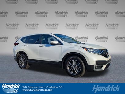 Certified 2020 Honda CR-V EX-L