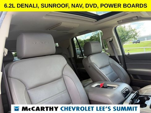 Used 2018 GMC Yukon Denali w/ Denali Ultimate Package AWD/4WD image 33