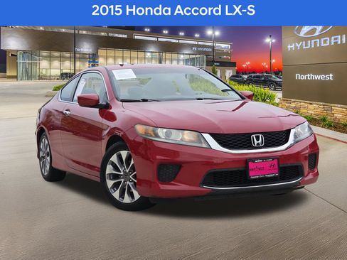 Used 2015 Honda Accord LX-S image 1