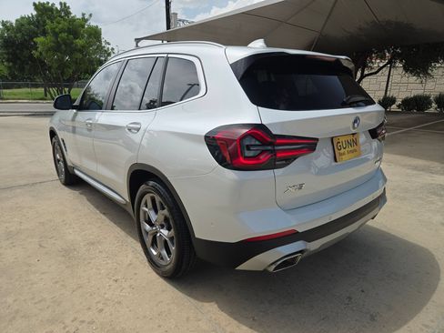 Used 2023 BMW X3 xDrive30i w/ Premium Package AWD/4WD image 5