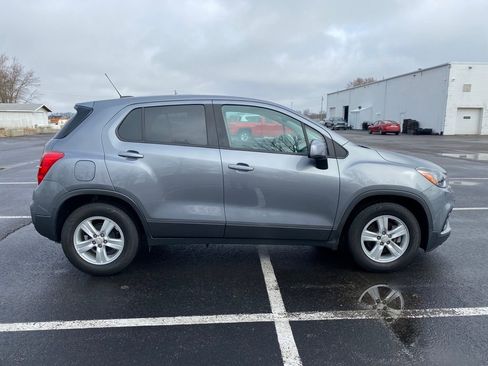 Used 2020 Chevrolet Trax LS w/ Tint and Cruise Package image 8