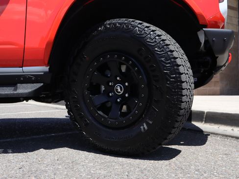 New 2025 Ford Bronco Stroppe Edition image 13