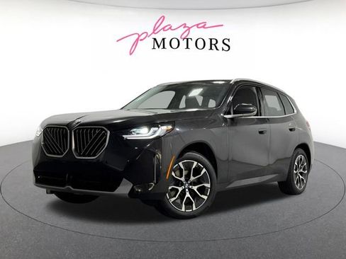 Certified 2025 BMW X3 xDrive30 w/ Premium Package AWD/4WD image 2
