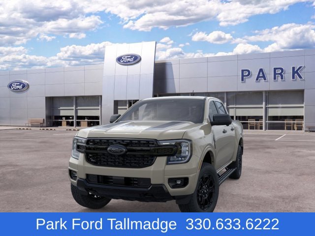 New 2026 Ford Ranger XLT AWD/4WD image 2