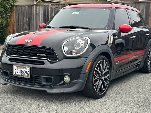 Used 2013 MINI Cooper Countryman John Cooper Works AWD/4WD image 2
