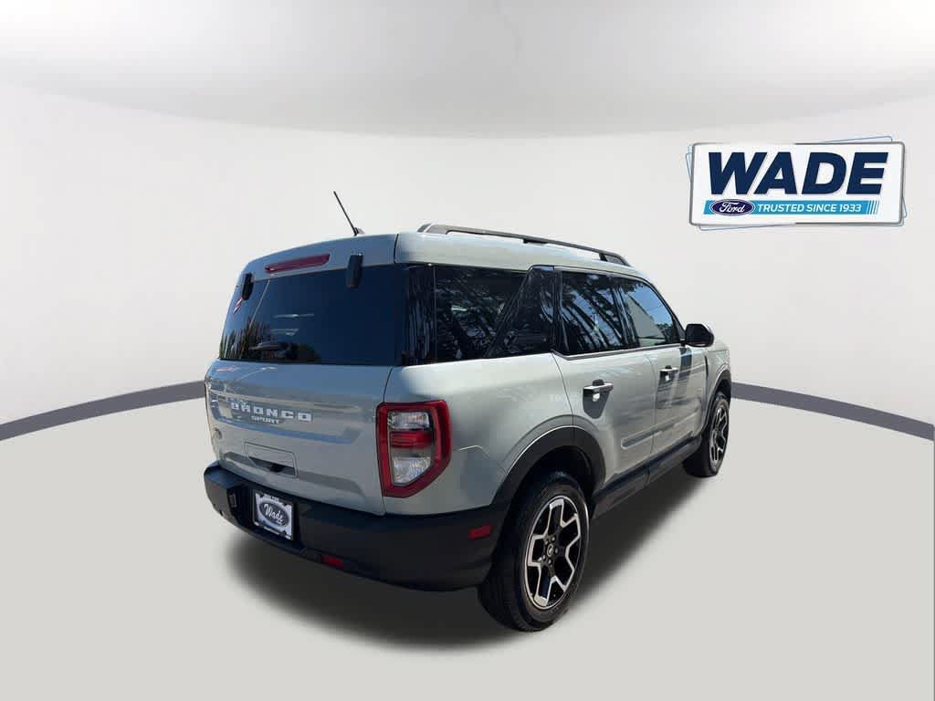 Used 2024 Ford Bronco Sport Big Bend AWD/4WD image 5