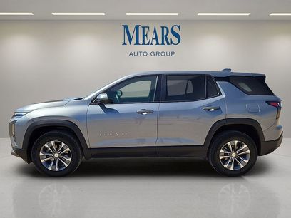 Used 2025 Chevrolet Equinox LT