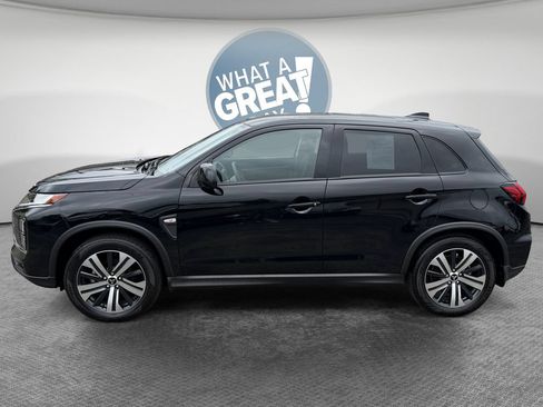 Used 2025 Mitsubishi Outlander Sport ES AWD/4WD image 7