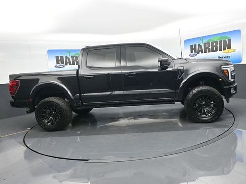 Used 2024 Ford F150 Platinum w/ Equipment Group 702A High image 7