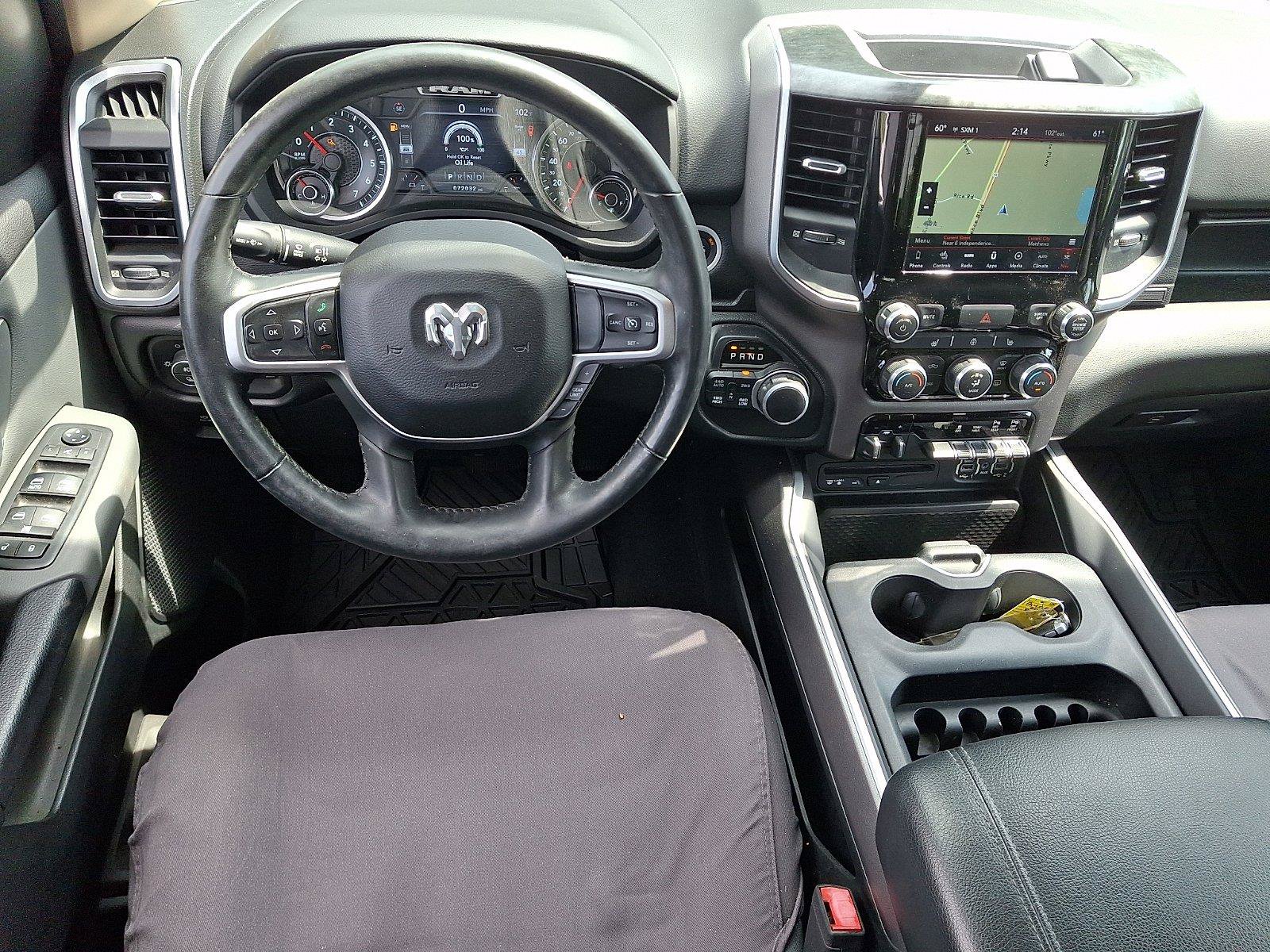 Used 2019 RAM 1500 Big Horn AWD/4WD image 11