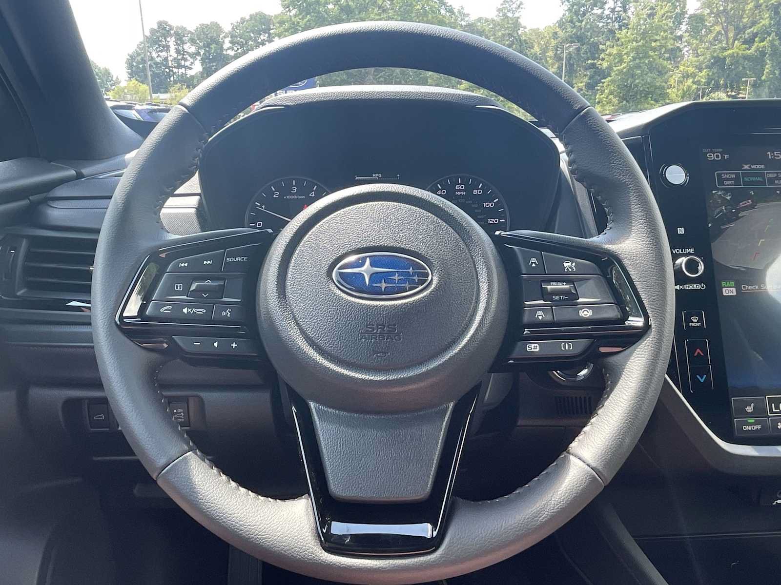 New 2026 Subaru Forester Sport AWD/4WD image 14