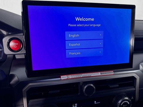 New 2025 Toyota Tacoma TRD Off-Road image 18