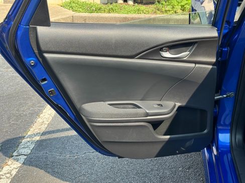 Used 2017 Honda Civic EX image 35