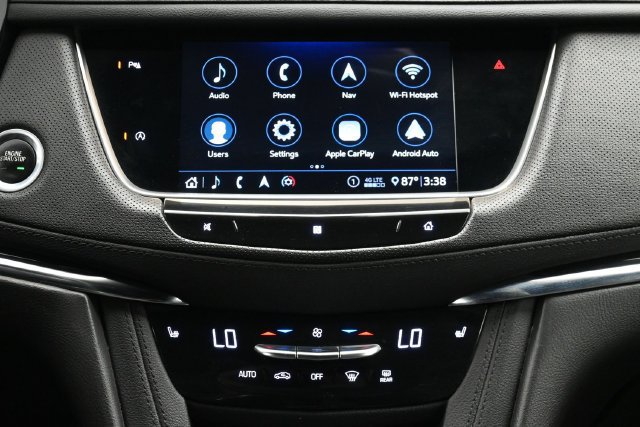 Used 2020 Cadillac XT5 Premium Luxury AWD/4WD image 24