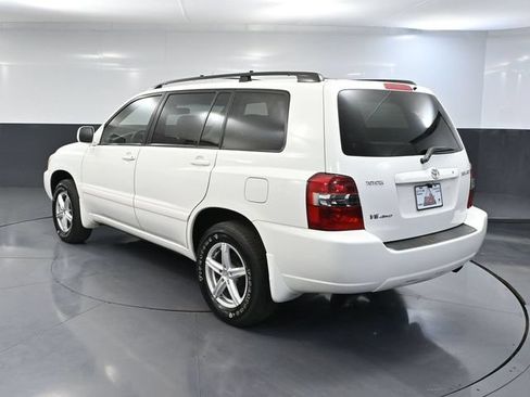 Used 2007 Toyota Highlander Limited AWD/4WD image 6
