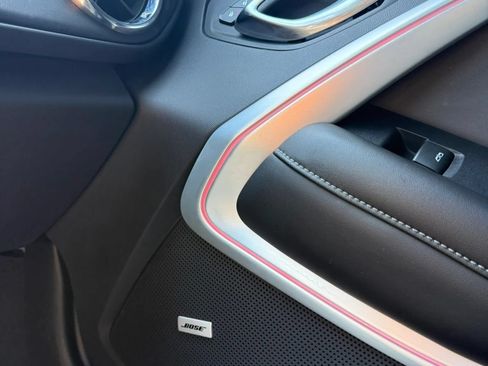 Used 2019 Chevrolet Camaro SS RWD image 16