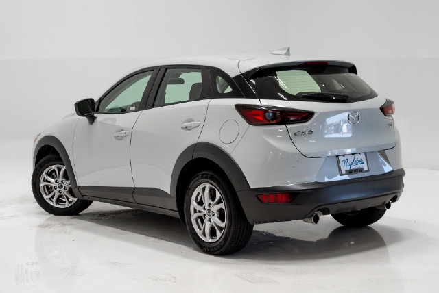 Used 2020 MAZDA CX-3 Sport FWD image 29
