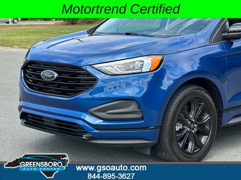 Used 2024 Ford Edge SE w/ Black Appearance Package AWD/4WD image 33
