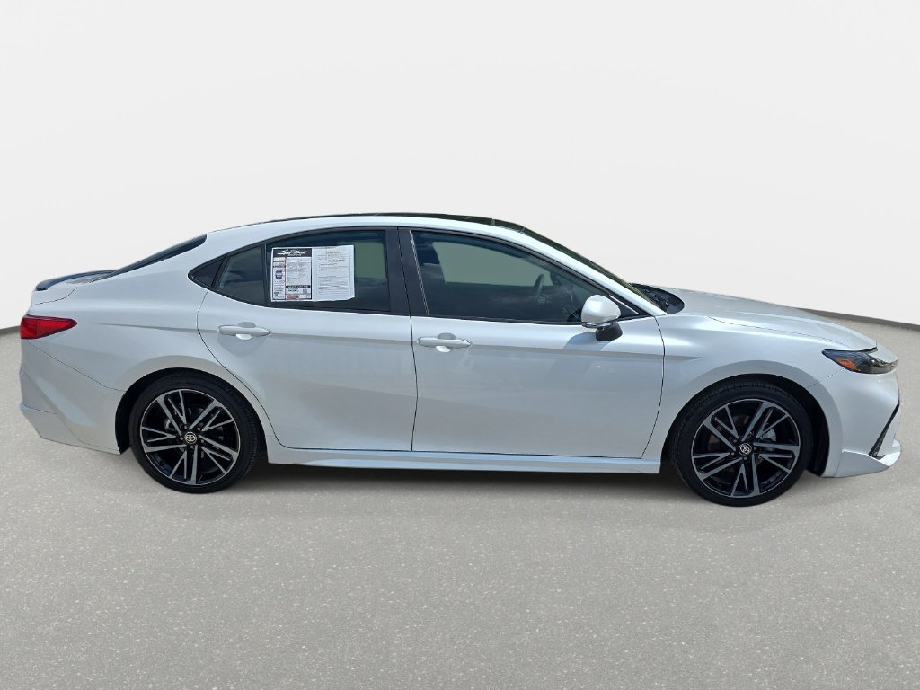 Used 2026 Toyota Camry XSE w/ Premium Plus Package FWD image 4