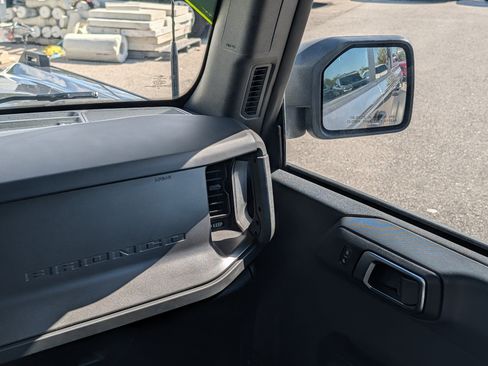 Certified 2025 Ford Bronco Big Bend image 20