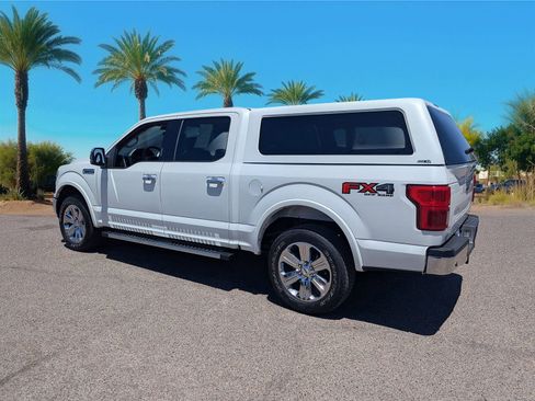 Used 2020 Ford F150 Lariat w/ Equipment Group 502A Luxury AWD/4WD image 3