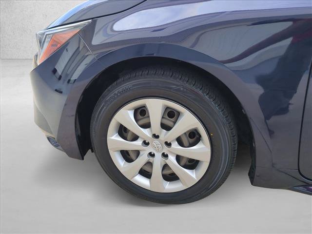 Used 2023 Toyota Corolla LE FWD image 22