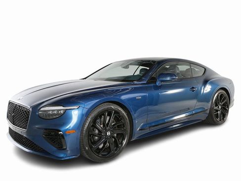 Used 2025 Bentley Continental GT Speed w/ First Edition Specification AWD/4WD image 8