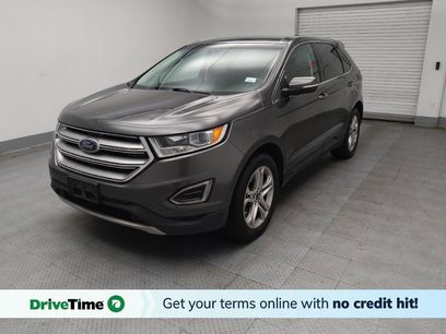 Used 2015 Ford Edge Titanium w/ Technology Package