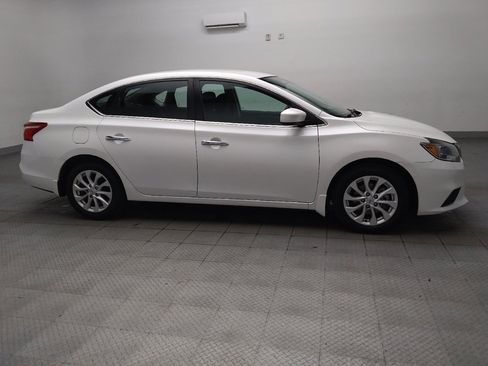 Used 2018 Nissan Sentra SV FWD image 11