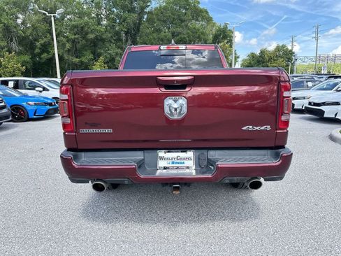 Used 2019 RAM 1500 Big Horn AWD/4WD image 5