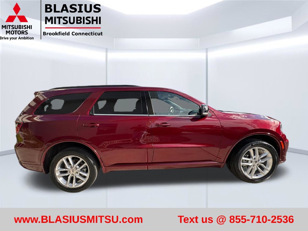 Used 2023 Dodge Durango GT AWD/4WD image 7
