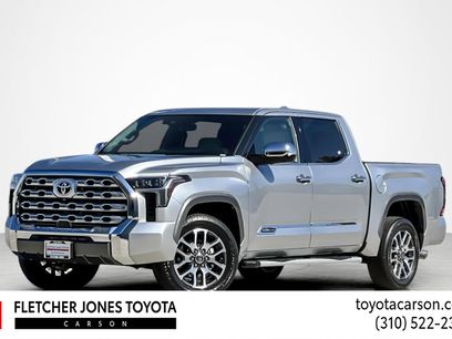 Used 2023 Toyota Tundra 1794 Edition