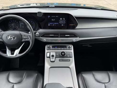 Used 2021 Hyundai Palisade SEL w/ Cargo Package FWD image 7
