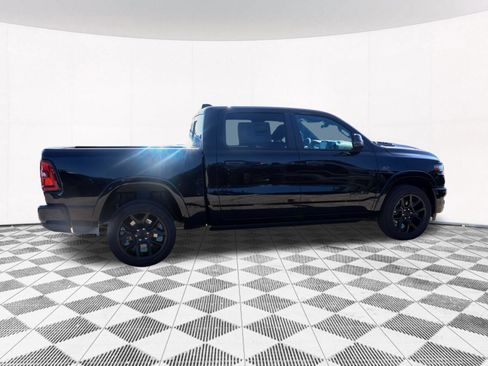 New 2027 RAM 1500 Laramie w/ Night Edition AWD/4WD image 11