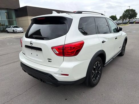 Used 2020 Nissan Pathfinder SV w/ Rock Creek Edition AWD/4WD image 6