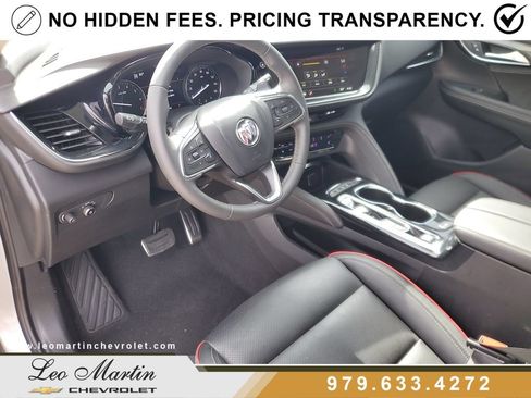 Used 2023 Buick Envision Essence w/ Sport Touring Package AWD/4WD image 16