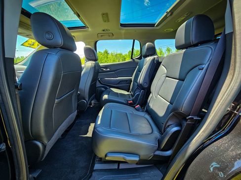 Used 2023 GMC Acadia SLT w/ Technology Package AWD/4WD image 37