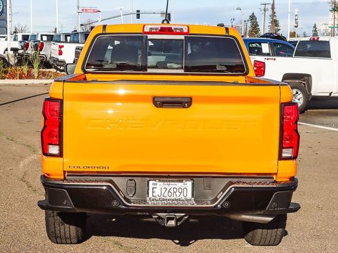 Used 2026 Chevrolet Colorado Z71 w/ Technology Package image 3