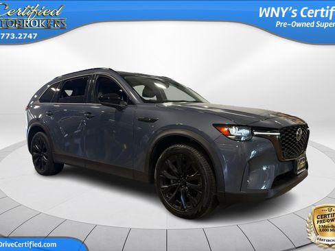 Used 2026 MAZDA CX-90 3.3 Turbo w/ Premium Sport Pkg AWD/4WD image 3