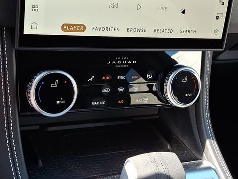 New 2026 Jaguar F-PACE R-Dynamic S AWD/4WD image 19