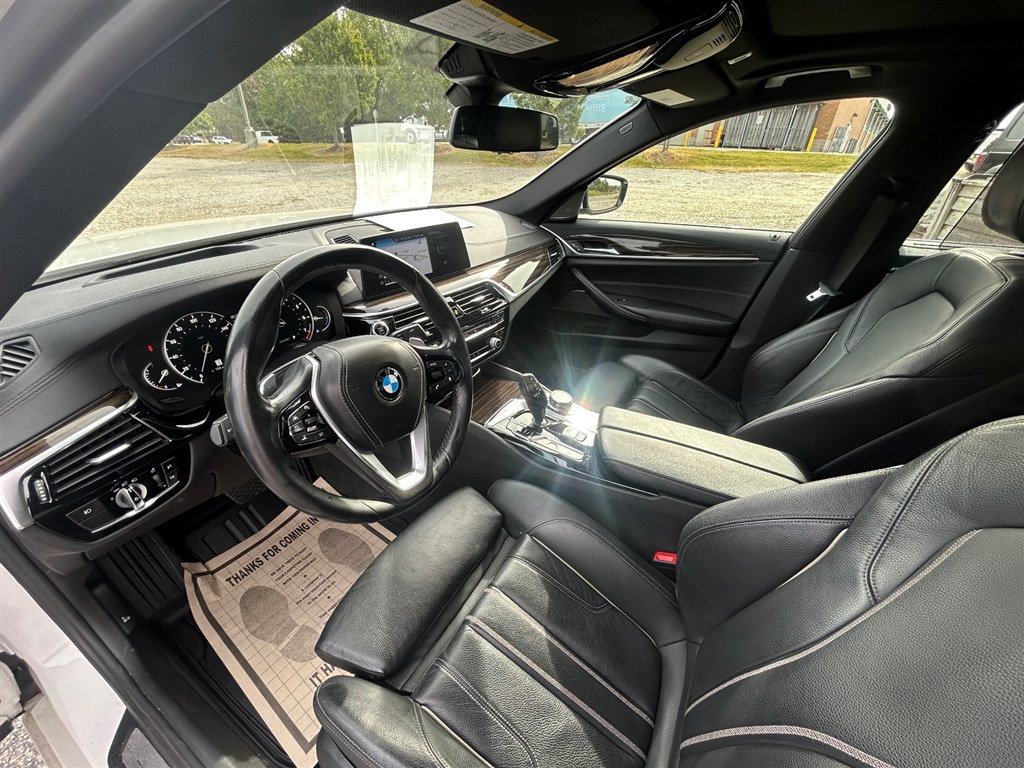 Used 2017 BMW 530i RWD image 14
