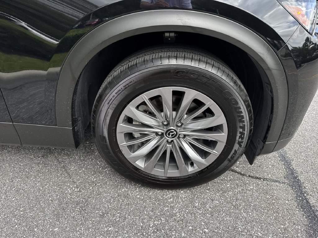 Certified 2026 MAZDA CX-90 3.3 Turbo w/ Select Package AWD/4WD image 59