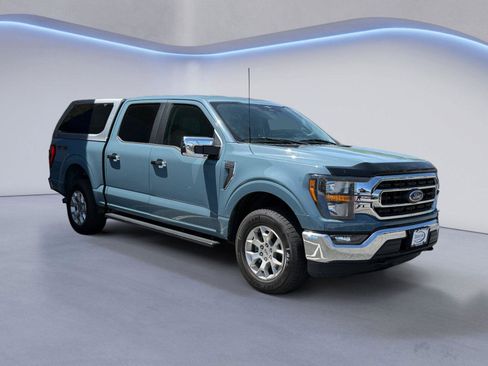 Used 2023 Ford F150 XLT AWD/4WD image 1