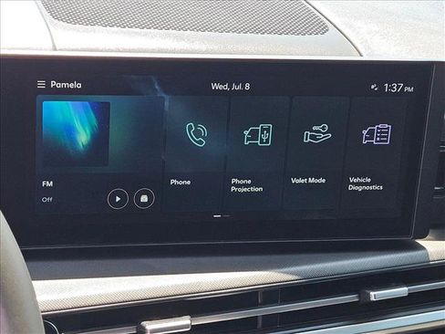 Certified 2025 Hyundai Santa Fe SEL FWD image 20