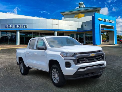 New 2026 Chevrolet Colorado LT w/ Advanced Trailering Package RWD image 8