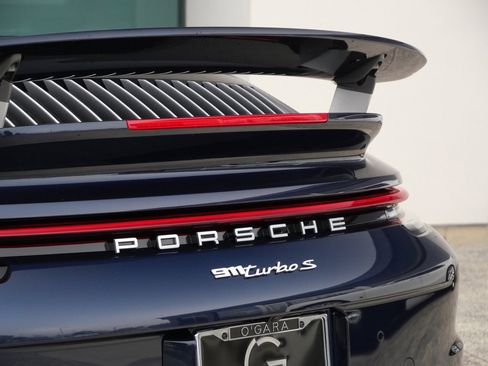 Used 2022 Porsche 911 Turbo S image 5