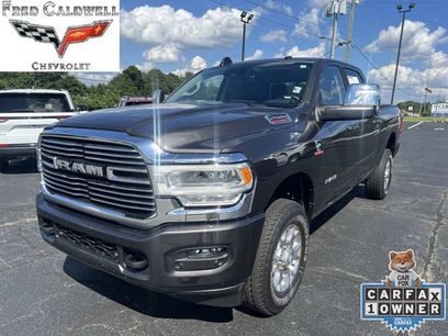 Used 2024 RAM 2500 Laramie w/ Safety Group